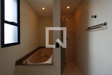 Apartamento para alugar com 260m², 4 quartos e 4 vagasBanheiro da Suíte Master