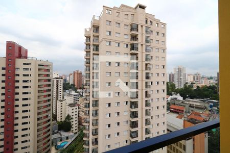 Apartamento para alugar com 260m², 4 quartos e 4 vagasSacada do Quarto