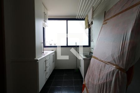 Apartamento para alugar com 260m², 4 quartos e 4 vagasÁrea de Serviço