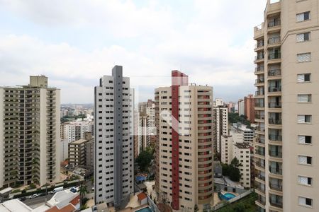 Apartamento para alugar com 260m², 4 quartos e 4 vagasVista da Sacada da Suíte 2