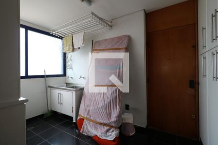 Apartamento para alugar com 260m², 4 quartos e 4 vagasÁrea de Serviço
