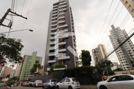 Apartamento para alugar com 260m², 4 quartos e 4 vagasFachada