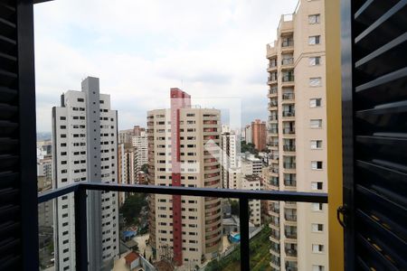 Apartamento para alugar com 260m², 4 quartos e 4 vagasSacada do Quarto