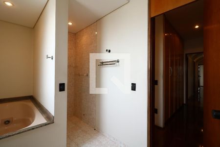 Apartamento para alugar com 260m², 4 quartos e 4 vagasBanheiro da Suíte Master