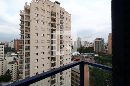 Apartamento para alugar com 260m², 4 quartos e 4 vagasSacada da Suíte 2