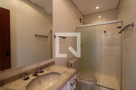 Apartamento para alugar com 260m², 4 quartos e 4 vagasBanheiro da Suíte 2