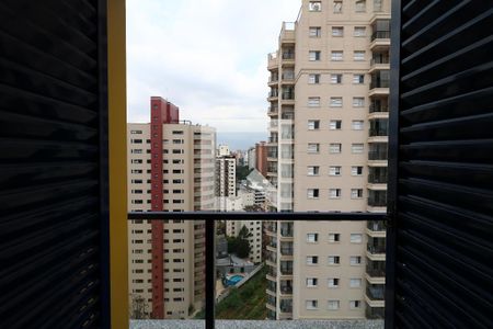 Apartamento para alugar com 260m², 4 quartos e 4 vagasSacada da Suíte 2