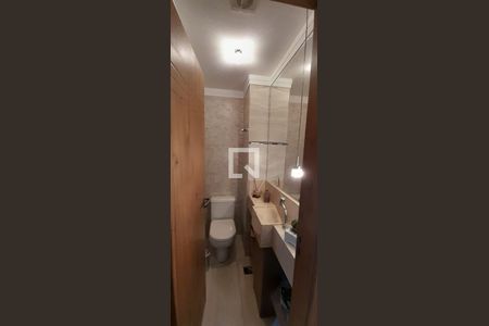 Lavabo de apartamento à venda com 4 quartos, 237m² em Centro, São Bernardo do Campo