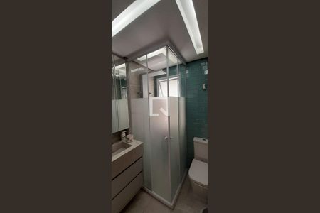 Apartamento à venda com 237m², 4 quartos e 4 vagasBanheiro