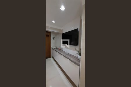 Sala  de apartamento à venda com 4 quartos, 237m² em Centro, São Bernardo do Campo
