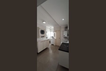 Apartamento à venda com 237m², 4 quartos e 4 vagasÁrea de Serviço