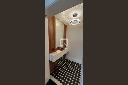 varanda de apartamento à venda com 4 quartos, 237m² em Centro, São Bernardo do Campo