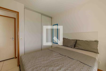 Apartamento à venda com 55m², 1 quarto e 1 vagaQuarto