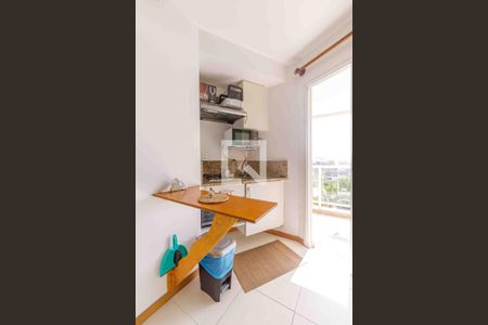 Apartamento à venda com 55m², 1 quarto e 1 vagaCozinha