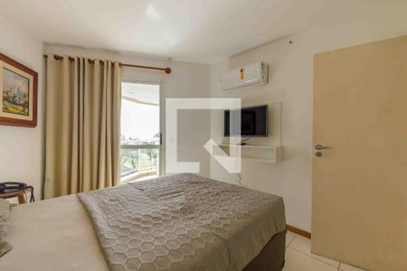 Apartamento à venda com 55m², 1 quarto e 1 vagaQuarto