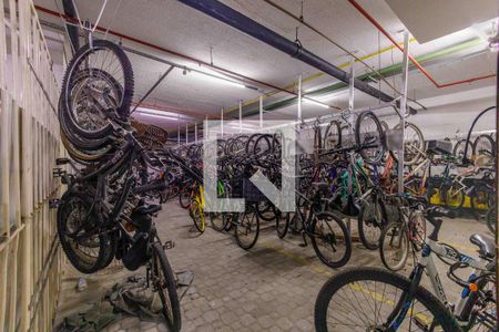 Apartamento à venda com 55m², 1 quarto e 1 vagaÁrea Comum Bicicletário