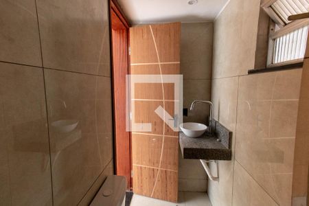 Apartamento à venda com 90m², 2 quartos e 1 vagaBanheiro da Suíte