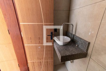 Apartamento à venda com 90m², 2 quartos e 1 vagaBanheiro da Suíte