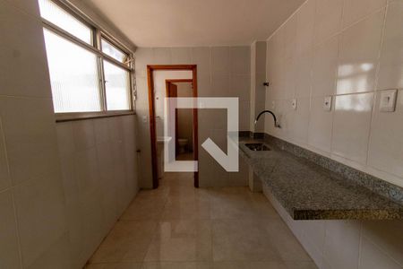 Apartamento à venda com 90m², 2 quartos e 1 vagaCozinha e Área de Serviço