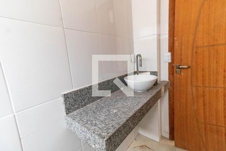Apartamento à venda com 90m², 2 quartos e 1 vagaBanheiro Social