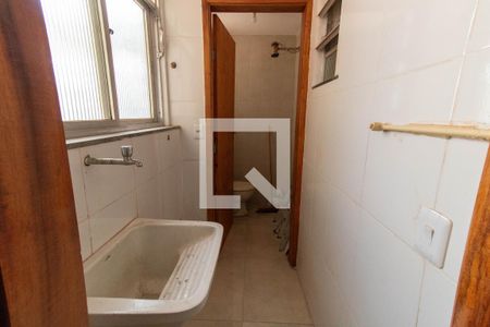 Apartamento à venda com 90m², 2 quartos e 1 vagaCozinha e Área de Serviço