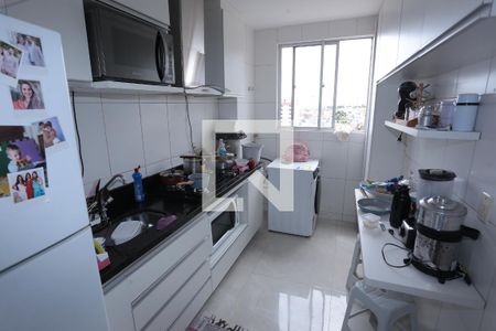 Apartamento para alugar com 65m², 2 quartos e 1 vagaCozinha