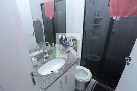 Apartamento para alugar com 65m², 2 quartos e 1 vagaBanheiro Quarto 1