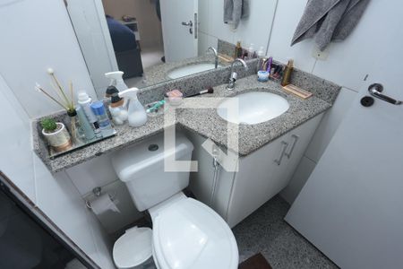 Apartamento para alugar com 65m², 2 quartos e 1 vagaBanheiro Quarto 1