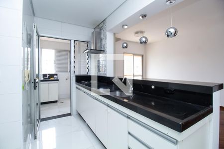 Apartamento para alugar com 85m², 2 quartos e 1 vagaCozinha