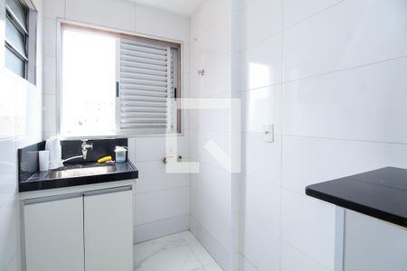 Apartamento para alugar com 85m², 2 quartos e 1 vagaÁrea de Serviço