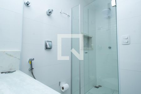 Apartamento para alugar com 85m², 2 quartos e 1 vagaBanheiro da Suíte