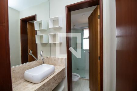 Apartamento para alugar com 85m², 2 quartos e 1 vagaBanheiro