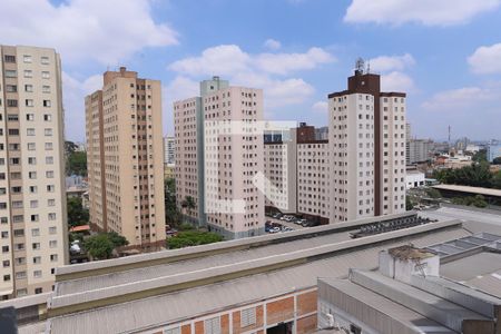 Vista da Sacada de apartamento para alugar com 2 quartos, 37m² em Belenzinho, São Paulo