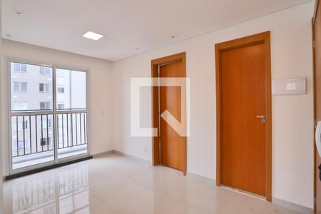 Sala de apartamento para alugar com 2 quartos, 37m² em Belenzinho, São Paulo