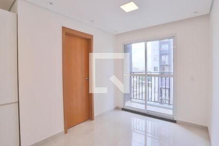 Sala de apartamento para alugar com 2 quartos, 37m² em Belenzinho, São Paulo