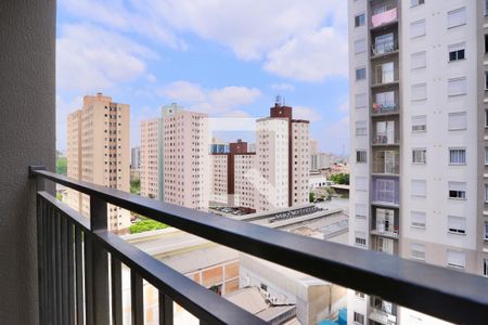 Sacada de apartamento para alugar com 2 quartos, 37m² em Belenzinho, São Paulo