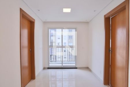 Sala de apartamento para alugar com 2 quartos, 37m² em Belenzinho, São Paulo