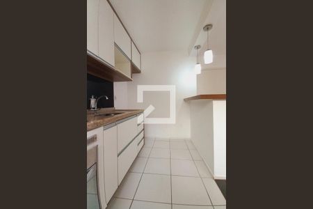 Apartamento à venda com 53m², 2 quartos e 1 vaga Apartamento à venda com 53m², 2 quartos e 1 vagaCozinha