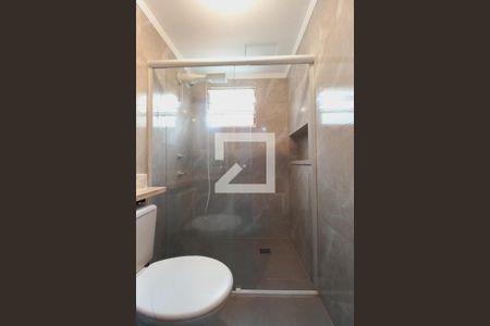 Apartamento à venda com 53m², 2 quartos e 1 vaga Apartamento à venda com 53m², 2 quartos e 1 vagaBanheiro