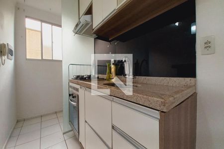 Apartamento à venda com 53m², 2 quartos e 1 vaga Apartamento à venda com 53m², 2 quartos e 1 vagaCozinha