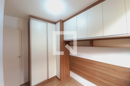 Quarto 2  de apartamento à venda com 2 quartos, 53m² em Loteamento Parque São Martinho, Campinas