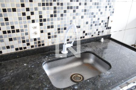 Apartamento para alugar com 43m², 2 quartos e 1 vagaCozinha/Área de Serviço