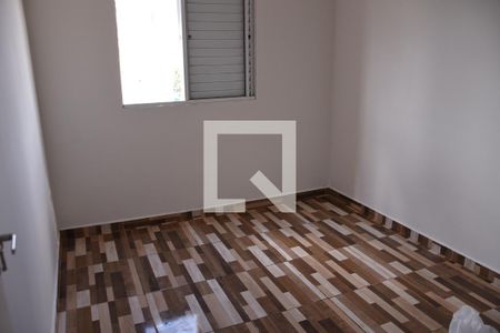 Quarto 2 de apartamento para alugar com 2 quartos, 43m² em Residencial Parque Pavan, Sumaré