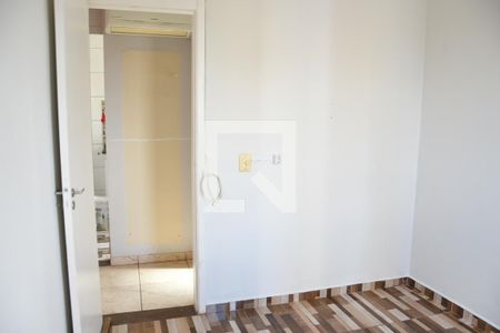Quarto de apartamento para alugar com 2 quartos, 43m² em Residencial Parque Pavan, Sumaré