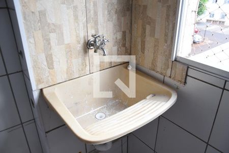 Apartamento para alugar com 43m², 2 quartos e 1 vagaCozinha/Área de Serviço