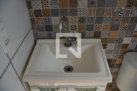 Banheiro de apartamento para alugar com 2 quartos, 43m² em Residencial Parque Pavan, Sumaré