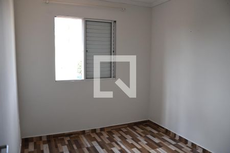 Quarto 2 de apartamento para alugar com 2 quartos, 43m² em Residencial Parque Pavan, Sumaré