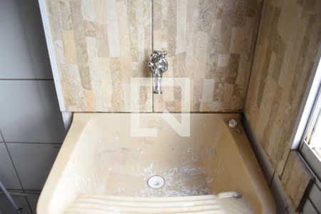 Apartamento para alugar com 43m², 2 quartos e 1 vagaCozinha/Área de Serviço