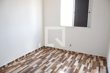 Quarto de apartamento para alugar com 2 quartos, 43m² em Residencial Parque Pavan, Sumaré