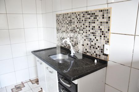Apartamento para alugar com 43m², 2 quartos e 1 vagaCozinha/Área de Serviço